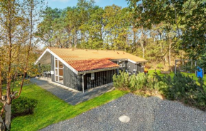 4 Bedroom Amazing Home In Hadsund Øster Hurup
